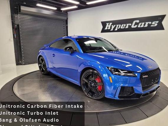 AUDI TT RS 2018 WUACSAFV7J1901719 image